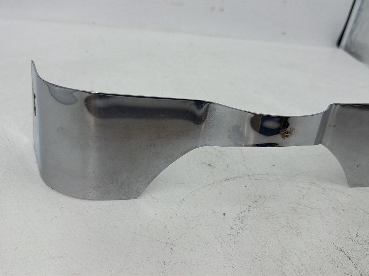 1993 Harley Touring FLHTC Electra Glide Classic OEM Front Inner Fairing Dash Cover Trim Panel