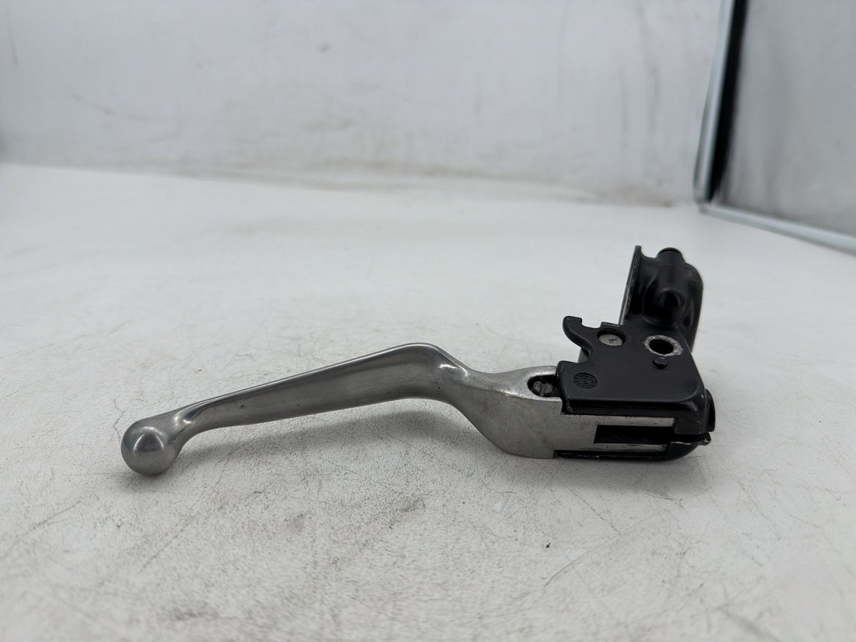 2002 Harley Electra Glide Touring FLHT OEM Front Left Hand Clutch Control Lever