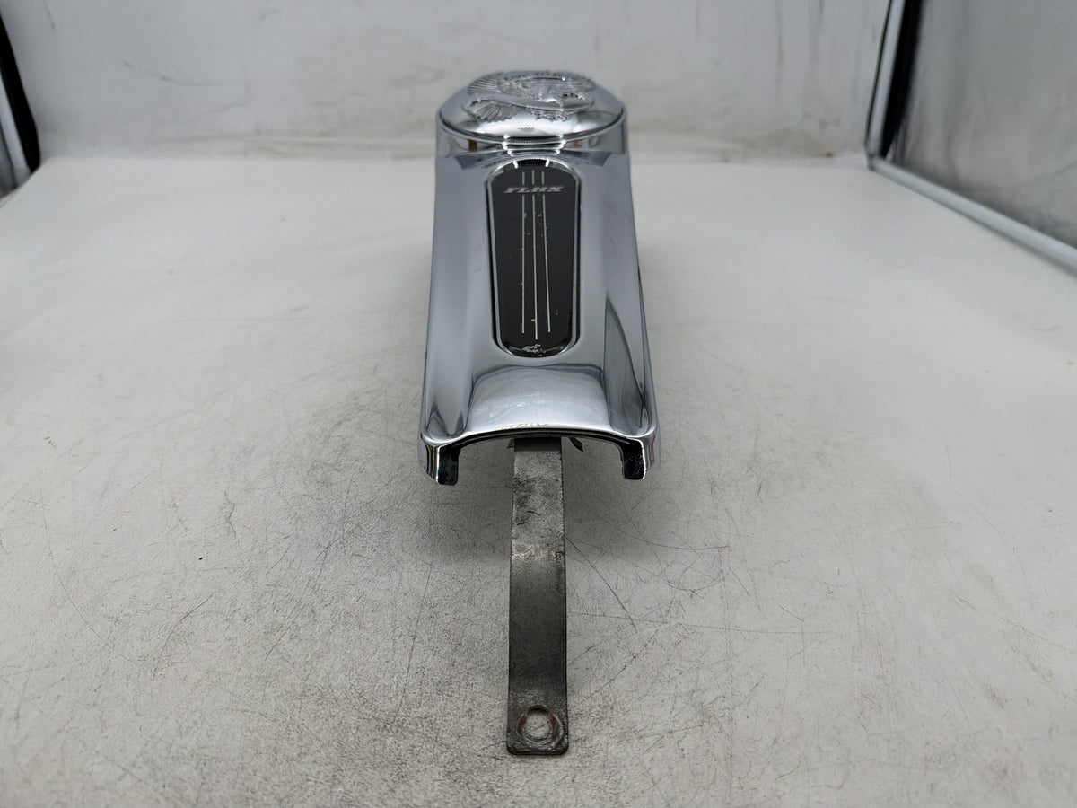 2013 Harley Street Glide Touring FLHX OEM Fuel Gas Tank Dash Console NOKey