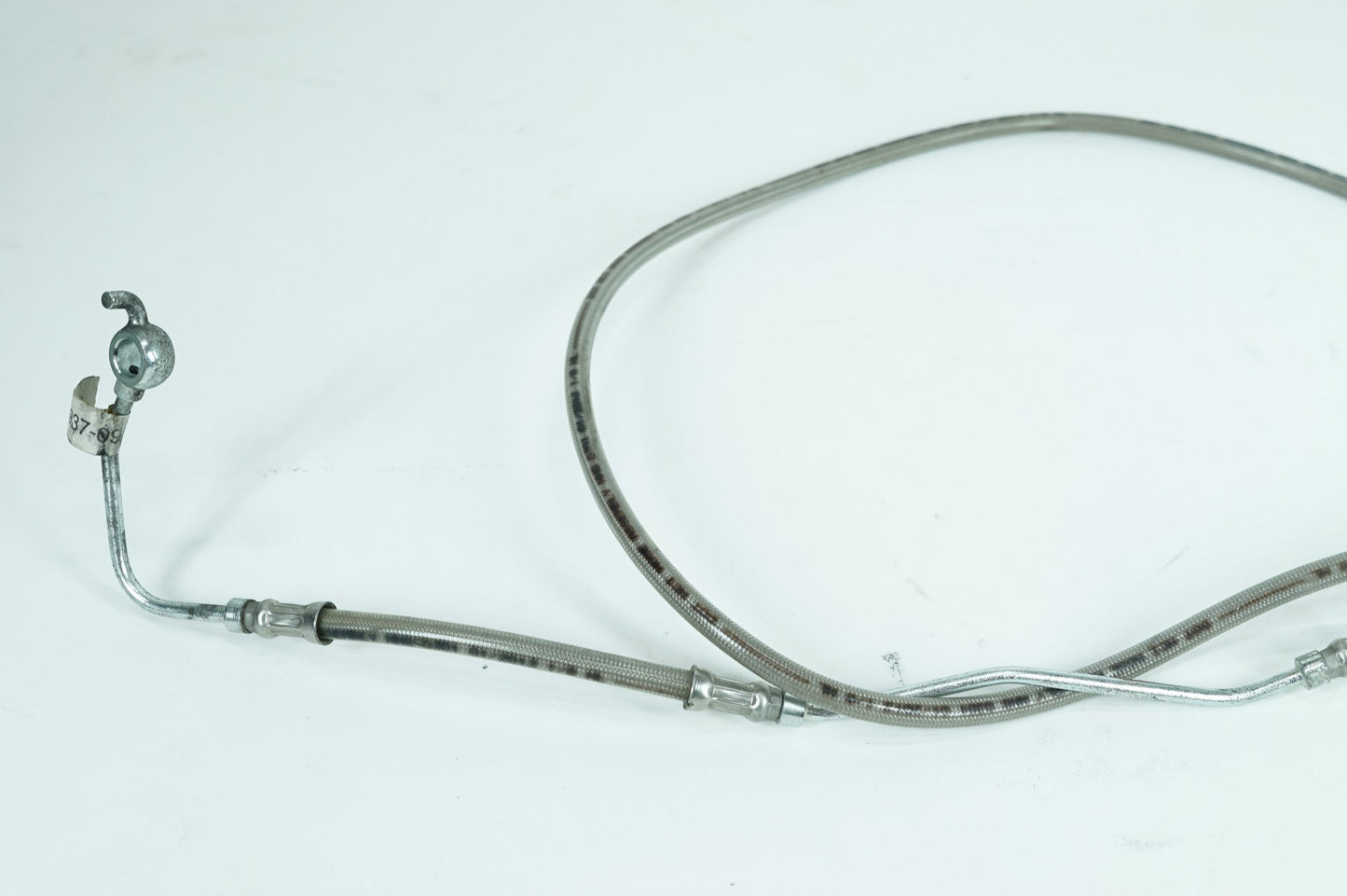 2012 - 2016 Harley-Davidson Touring Electra Ultra CVO Front Brake Hose Line Pipe ABS 38937-09