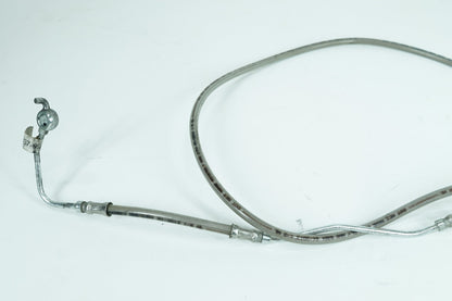 2012 - 2016 Harley-Davidson Touring Electra Ultra CVO Front Brake Hose Line Pipe ABS 38937-09