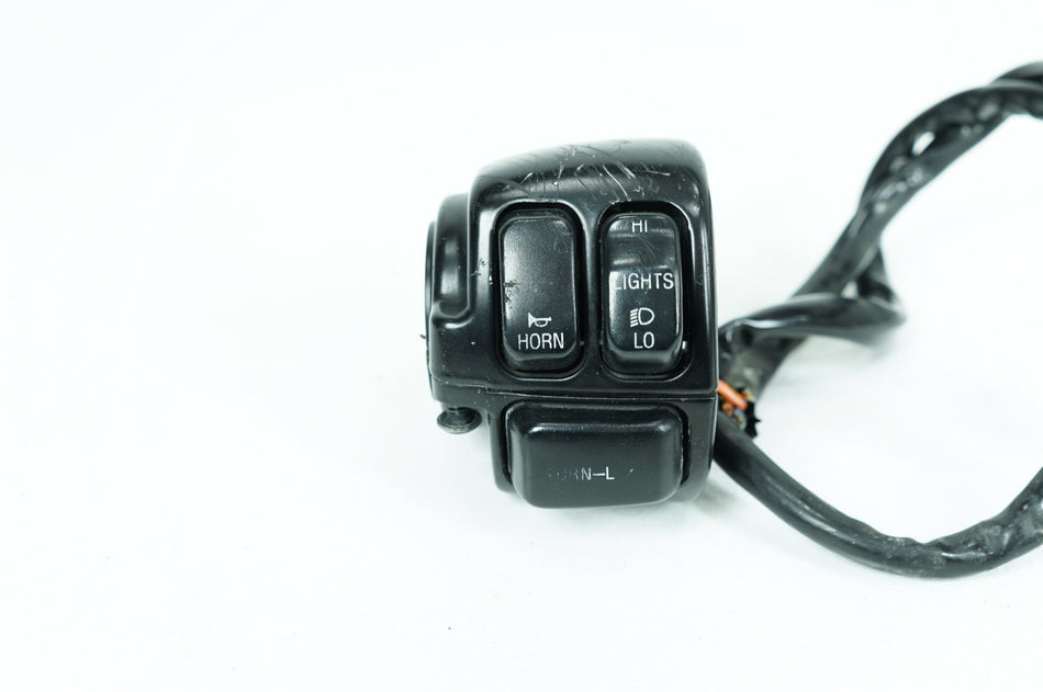 1999 Harley Sportster XL1200S Left Turn Signal Headlight Switch OEM