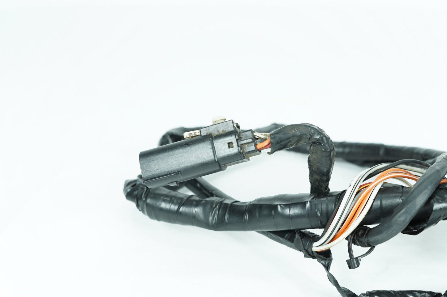 2007 - 2012 Harley-Davidson Softail Standard Right Engine Start Kill Switches Controls  	71684-06A