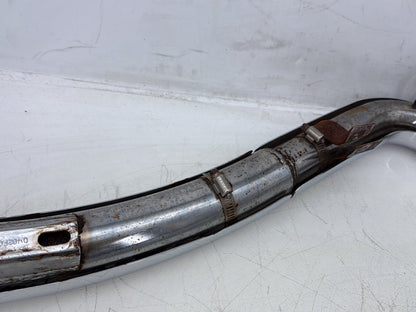 2012 Harley Dyna Super Glide Custom FXDCI OEM Exhaust System Header Pipe