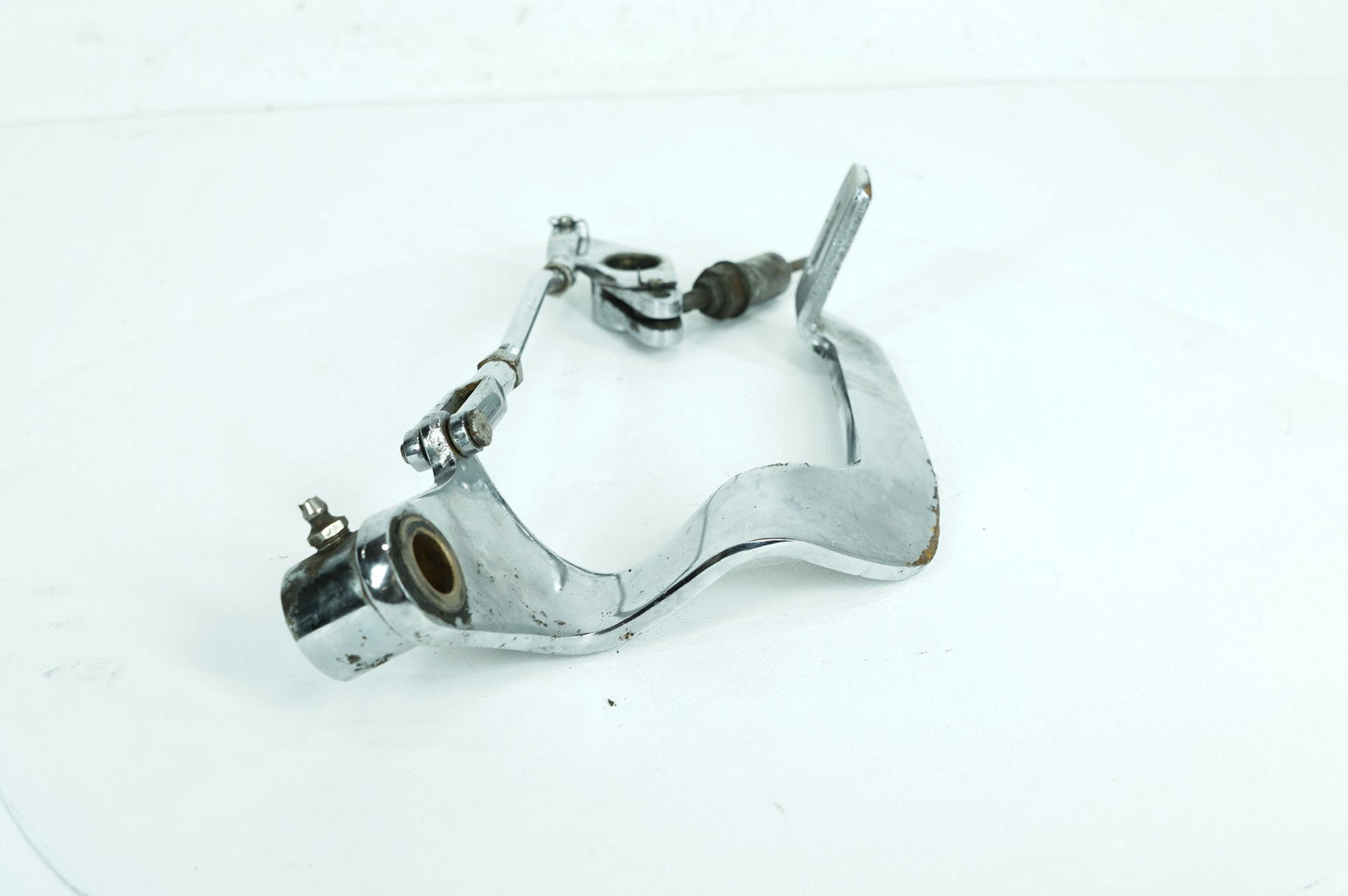 1984 - 1990 Harley-Davidson Sportster Evolution Foot Brake Control Lever Pedal 42459-80B