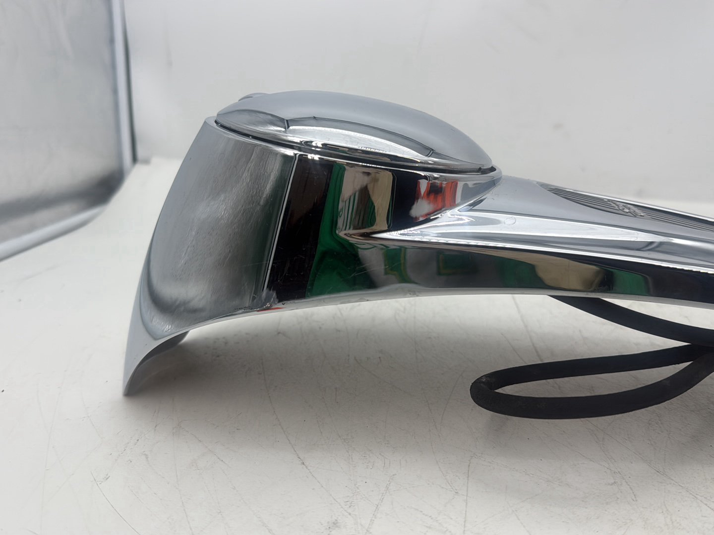 2014 Harley Street Glide Touring FLHXS OEM Fuel Gas Tank Dash Console NOKey