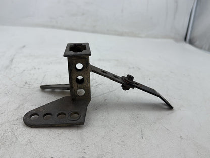 2003 Harley Electra Glide Touring Ultra FLHTCUI OEM Driver Rider Backrest Bracket Mount 52589-09A