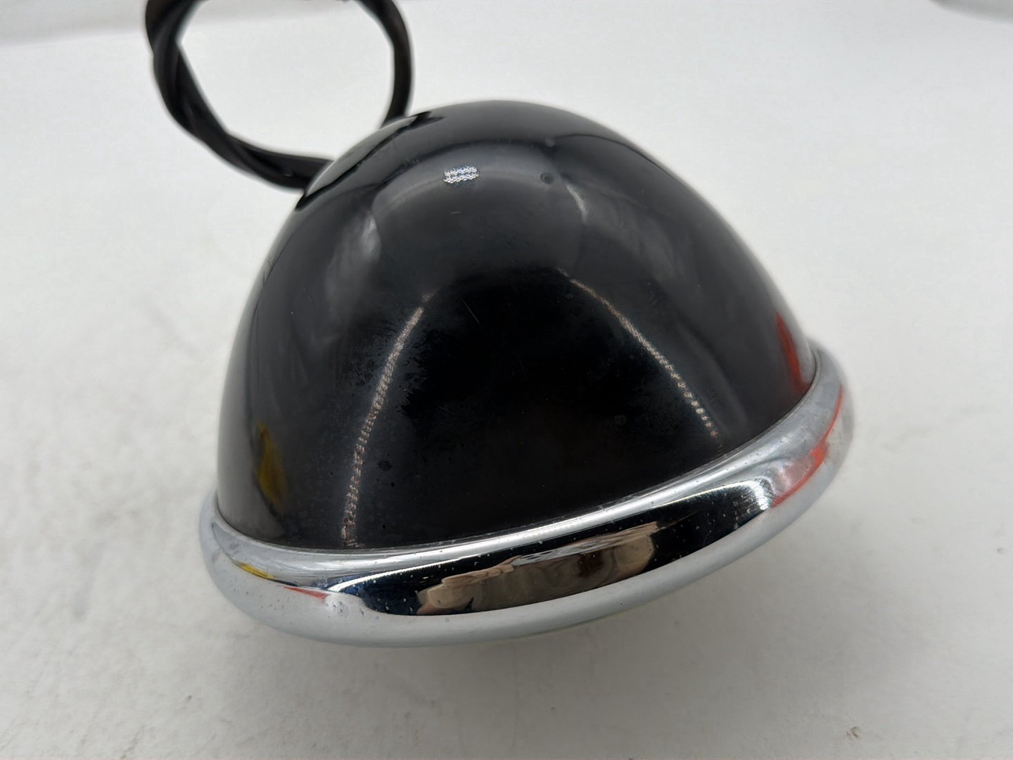 2009 Harley Dyna Street Bob FXDB OEM Headlight Headlamp Head Light Halogen