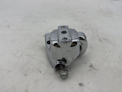 2002 Harley Heritage Softail Classic FLSTC OEM Front Right Hand Brake Lever Master Cylinder Reservoir