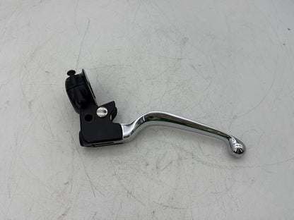 2005 Harley Touring FLHRCI Road King Classic OEM Front Left Hand Clutch Control Lever