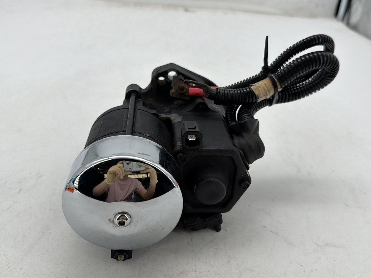 2004 Harley Heritage Softail Classic FLSTCI OEM Engine Starter Motor 31553-94B