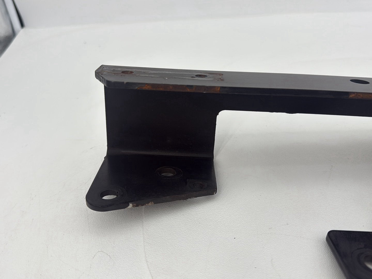 11 Harley Sportster XL1200N 1200 Nightster Exhaust System Support Bracket Holder