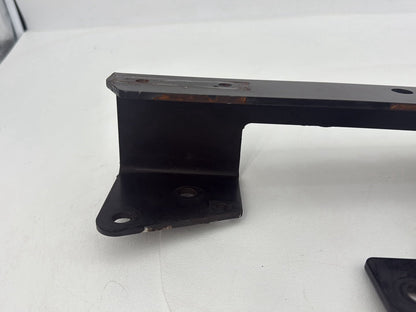 11 Harley Sportster XL1200N 1200 Nightster Exhaust System Support Bracket Holder