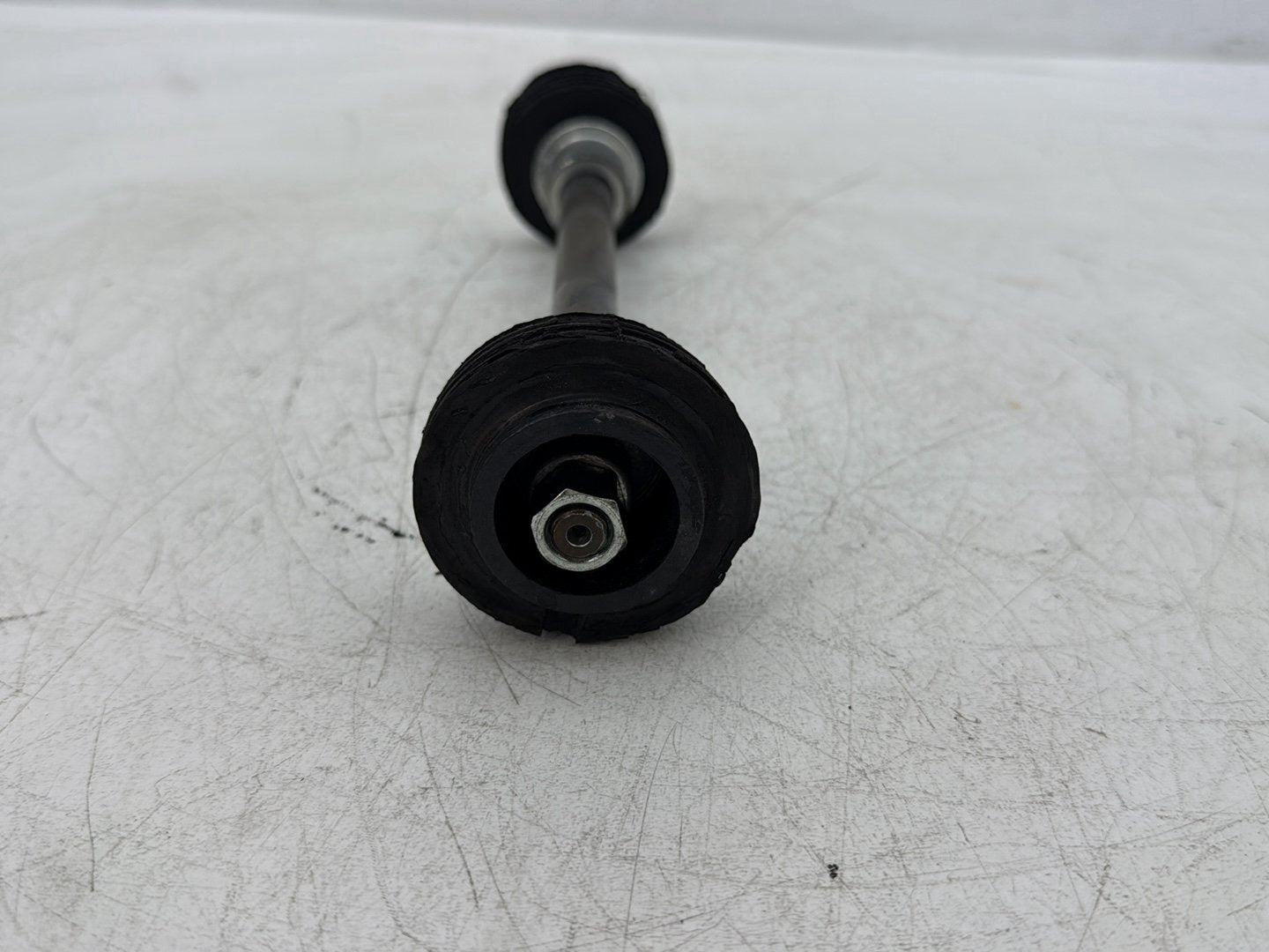 2006 Harley Electra Glide Touring Classic FLHTCI OEM Rear Fork Swingarm Pivot Bolt Shaft