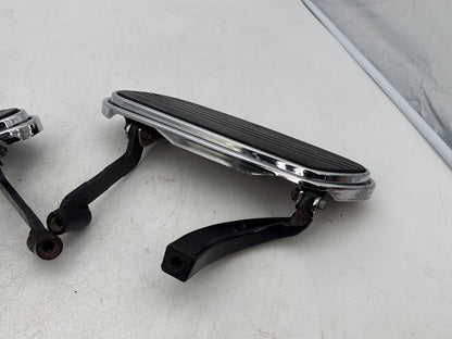 2007 - 2012 Harley-Davidson Touring Street Glide Left Right Driver Floorboard Foot Rest