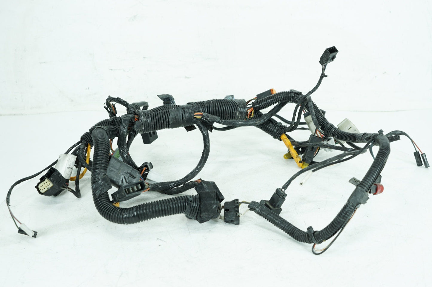 2008 - 2016 Harley-Davidson Touring Electra Glide Ultra Front Sub Wiring Harness Loom Interconnect 70232-10