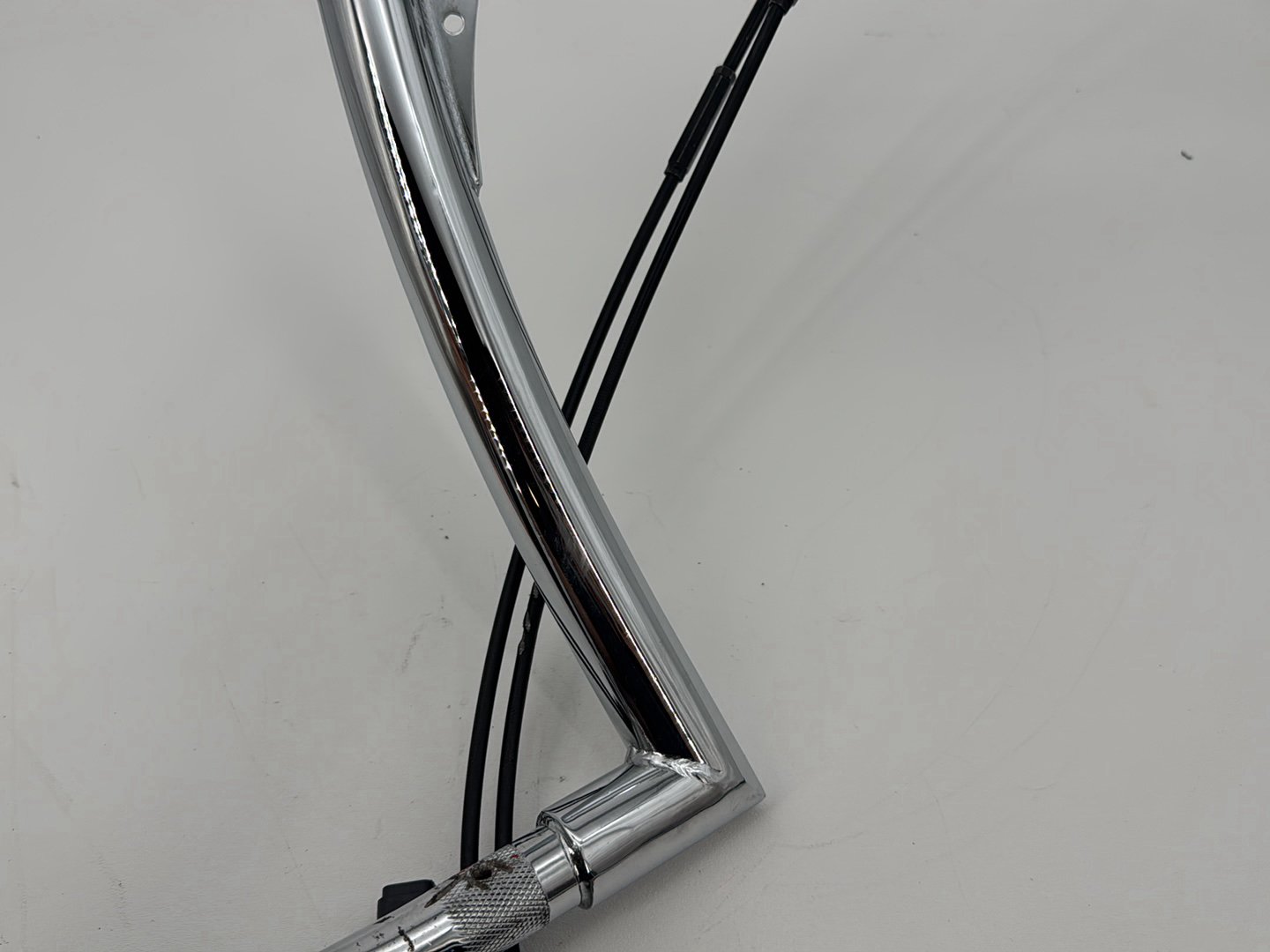 1999 - 2006 Harley-Davidson Dyna Low Rider Handlebars Left Right Switches Controls left turn signal headlight, right engine kill switches