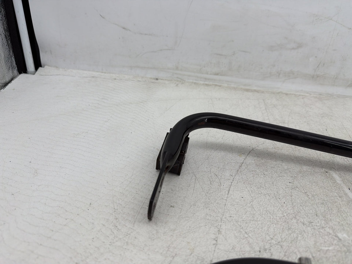 2004 Harley Electra Glide Touring Ultra OEM Rear Left Right Saddlebag Guard Rails Bar
