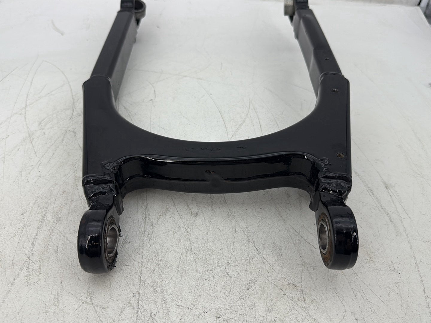 2013 Harley Forty-Eight Sportster 1200X OEM Rear Fork Swingarm Swing Arm