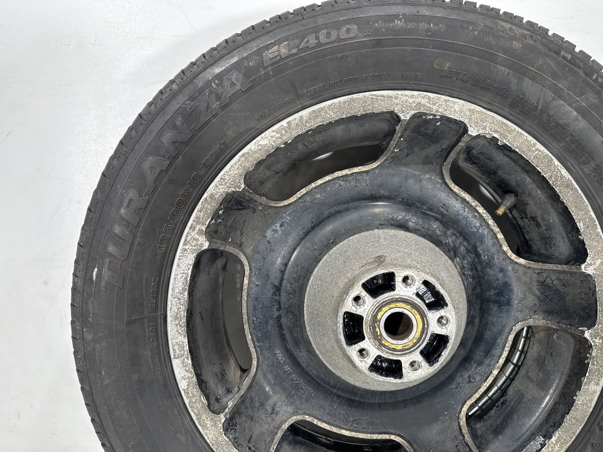 2013 Harley Street Glide Touring FLHX OEM Rear Wheel Rim Tire 16" AIRSTRIKE