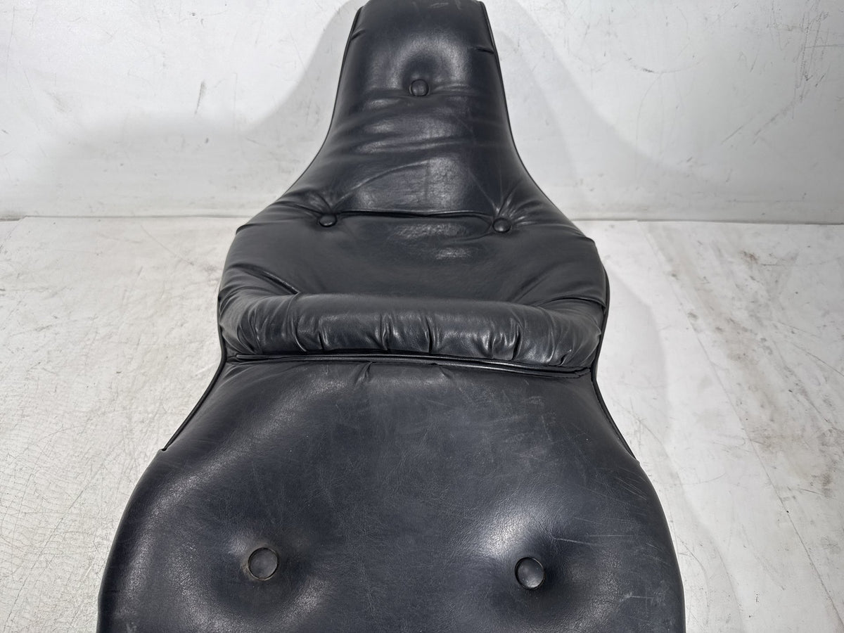 1995 Harley Electra Glide Touring FLHT OEM Passenger Rider Driver Seat Saddle