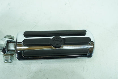 1999 - 2006 Harley-Davidson Softail Fat Boy Front Right Left Highway Foot Pegs 50957-02C