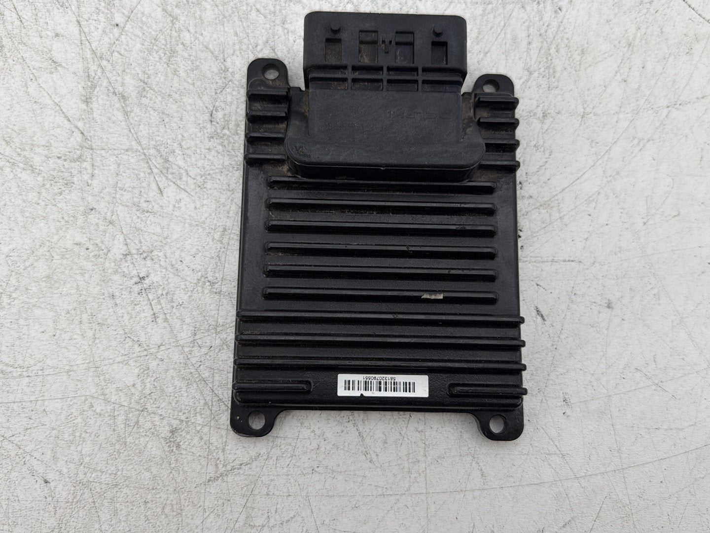 2012 Harley Road Glide Touring FLTRX Custom OEM Engine Control Module Brain ECU ECM