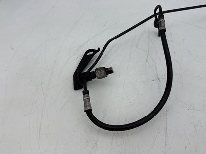 2011 Harley Electra Glide Ultra FLHTK OEM Rear Brake Hose Line Pipe ABS