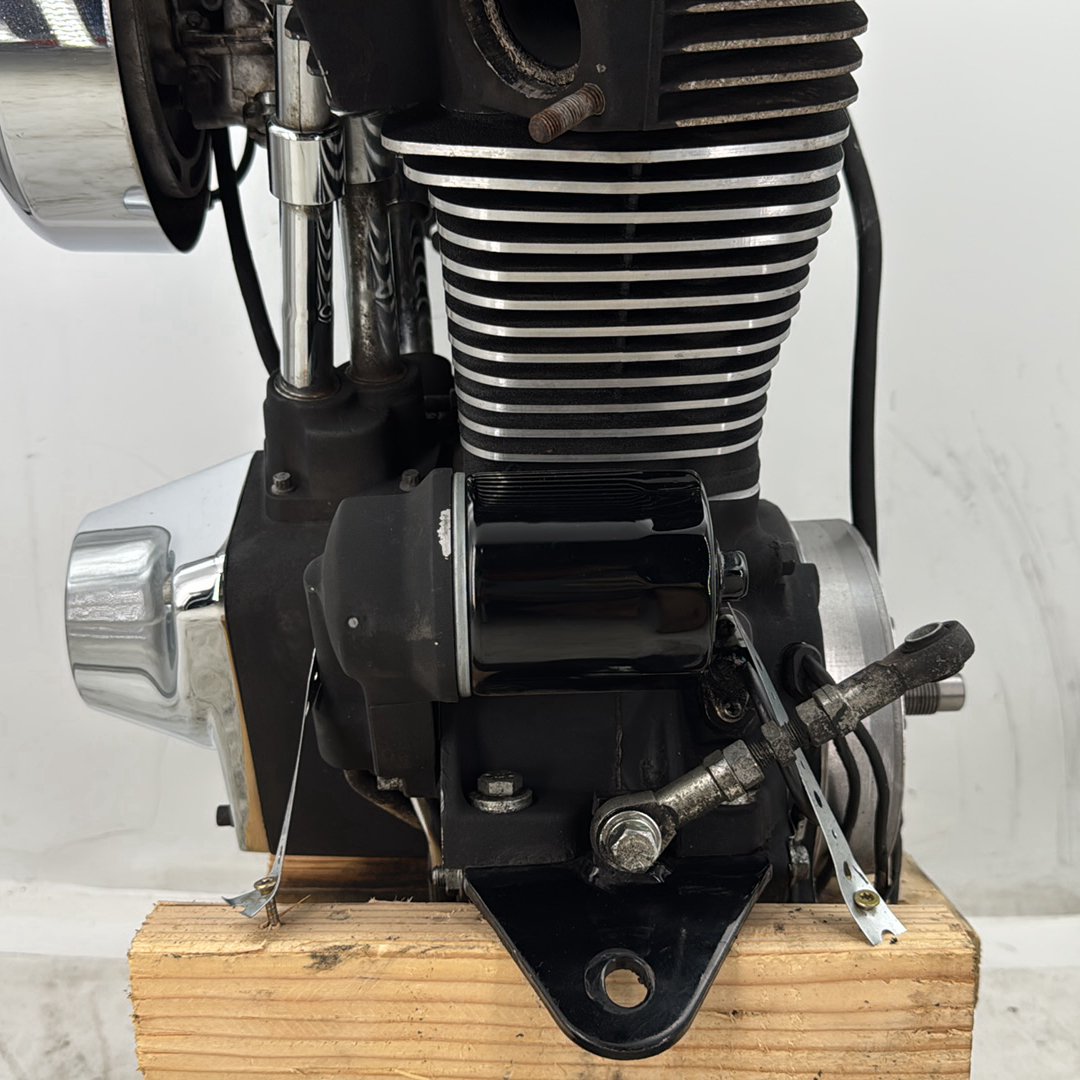 1997 Harley Road King Touring Police FLHPI OEM EFI EVO 1340 80CI Engine Motor