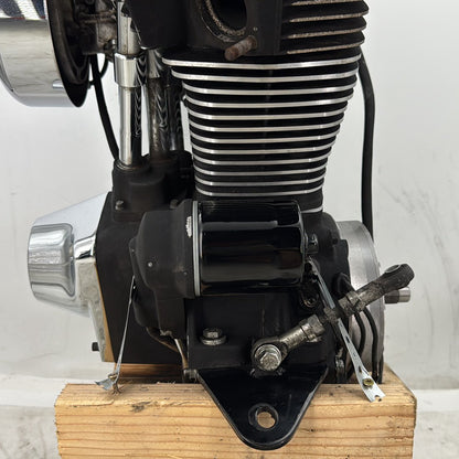 1997 Harley Road King Touring Police FLHPI OEM EFI EVO 1340 80CI Engine Motor