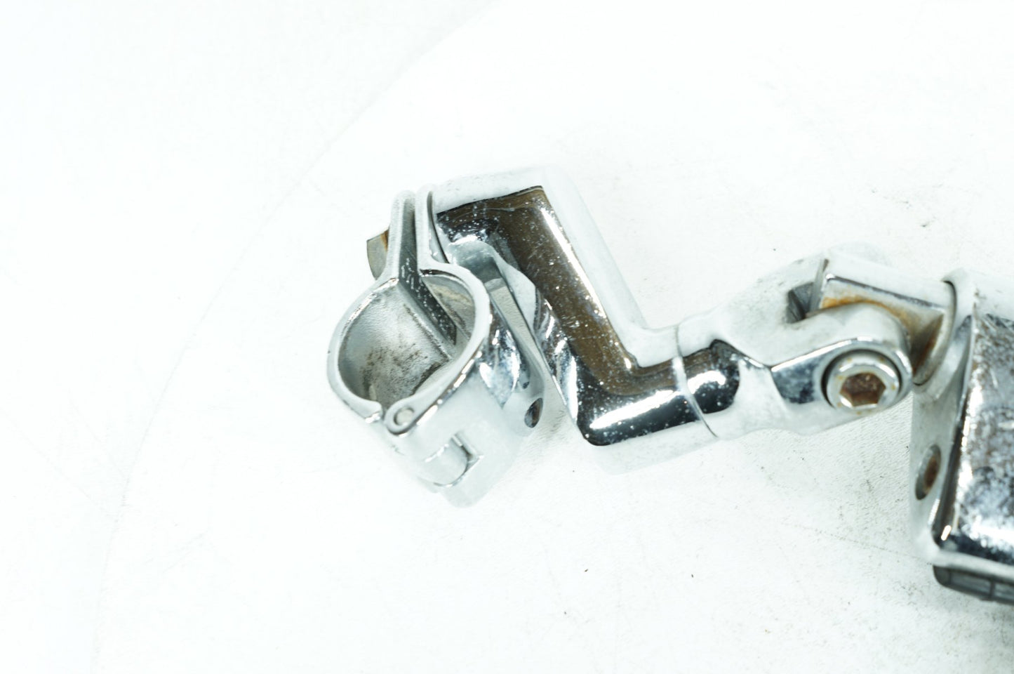 1984 - 1998 Harley-Davidson Touring Electra Glide Ultra Front Right Left Highway Foot Pegs 50830-07A
