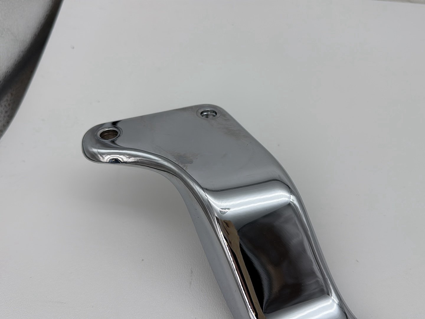 1991 Harley Heritage Softail Classic FLSTC OEM Rear Left & Right Fender Support Bracket
