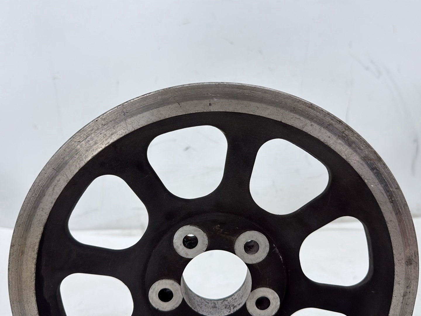 2005 Harley Heritage Softail Classic OEM Rear Driver Pulley Sprocket 70T 1-1/8"
