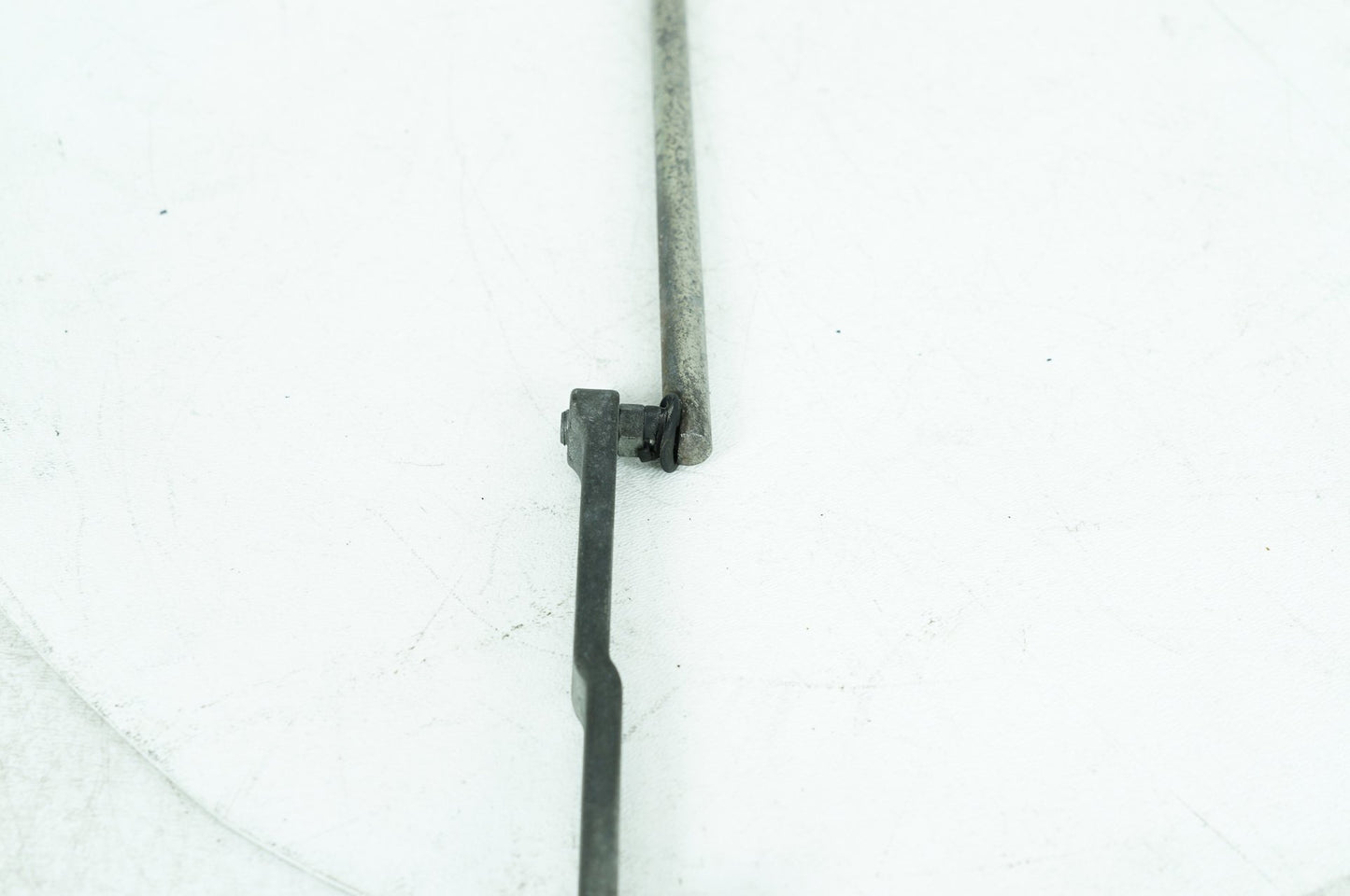 2007 - 2017 Harley-Davidson Dyna Wide Glide Gear Shifter Lever Arm w/ Rod linkage  	33849-97