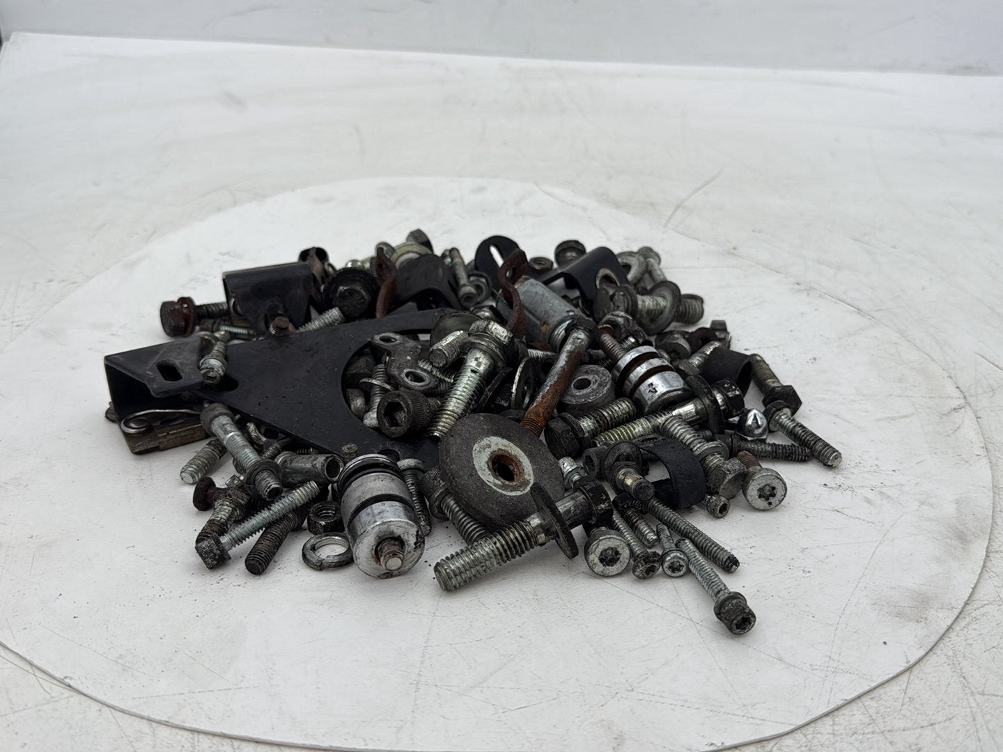 2006 Harley Electra Glide Touring Classic FLHTCI OEM Hardware Bolts Nuts & Brackets