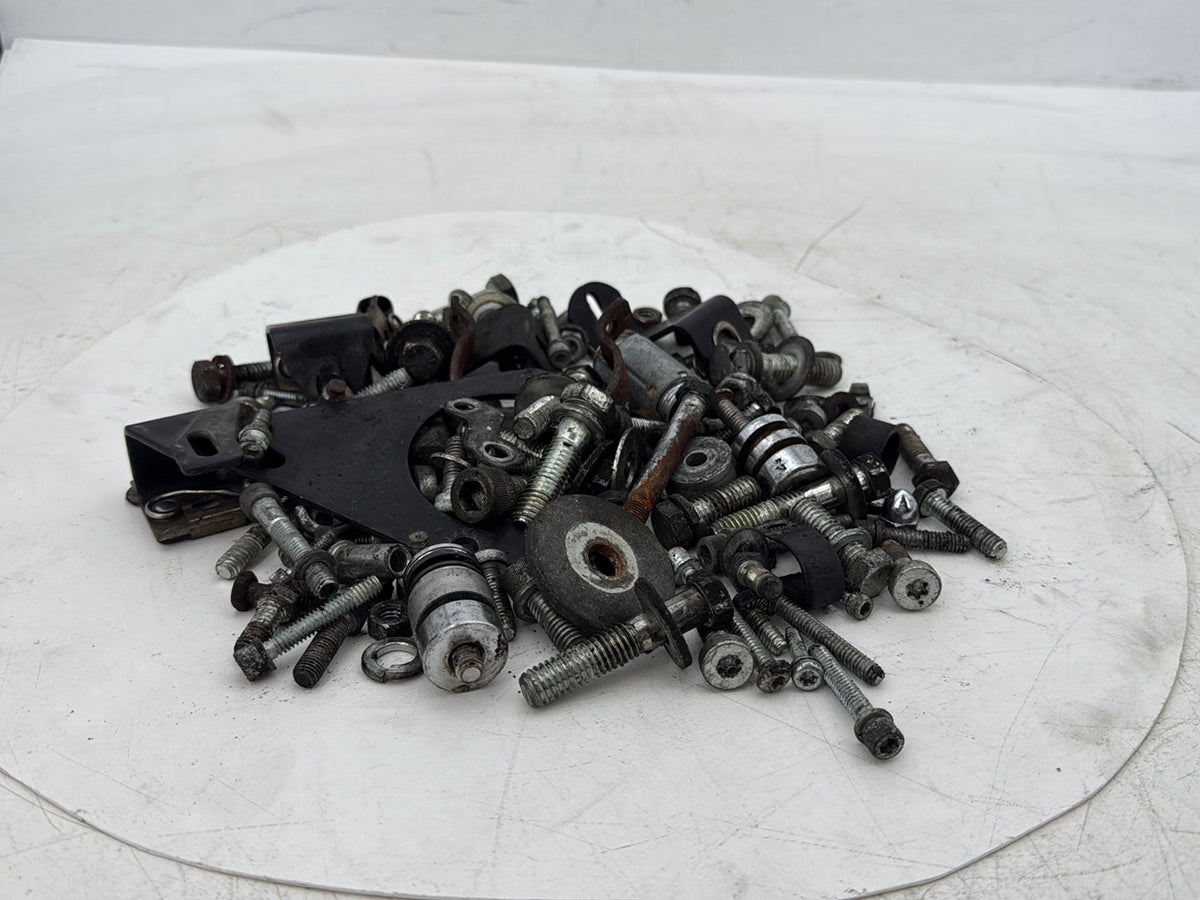 2006 Harley Electra Glide FLHTCI OEM Hardware Bolts Nuts Brackets Set