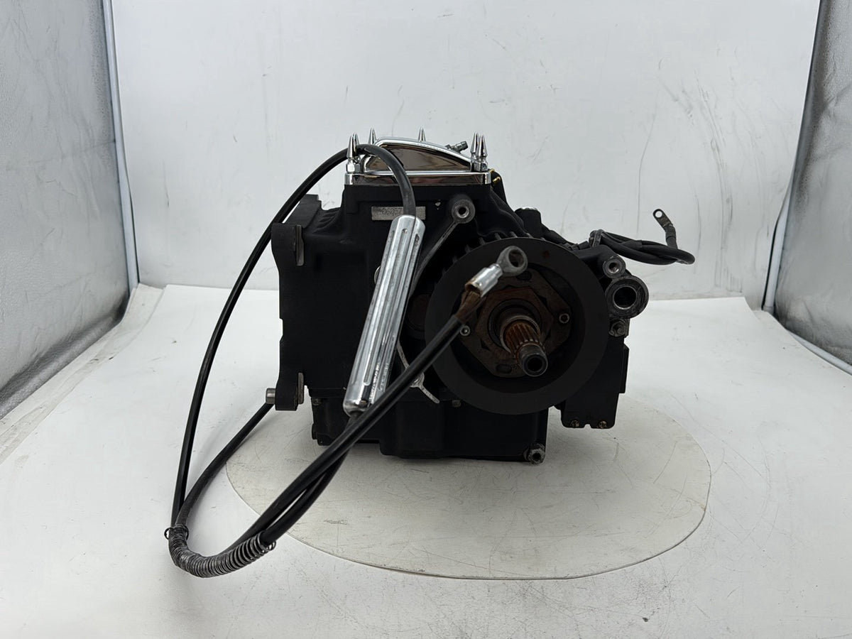 2006 Harley Dyna FXDWGI Wide Glide OEM 5 Speed Transmission Gearbox 25K