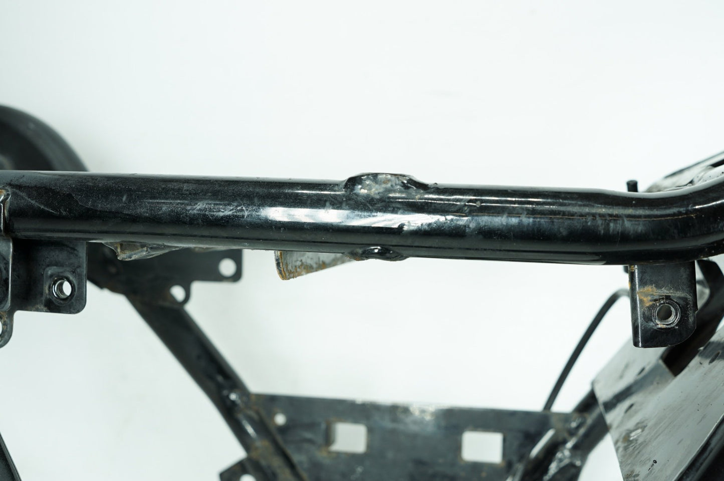 1999 - 2006 Harley-Davidson Touring Electra Glide Classic Body Main Frame Chassis SLVG 47900-02A