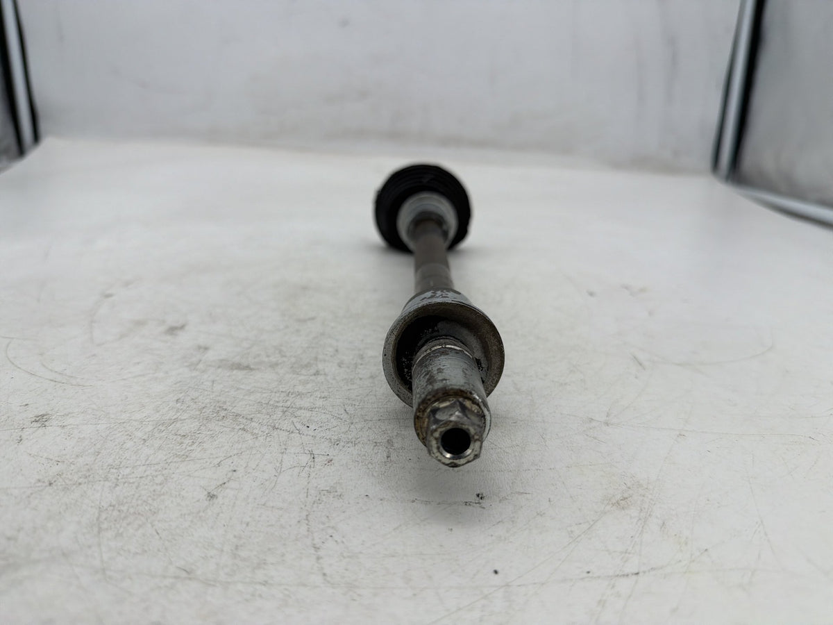 2010 Harley Electra Glide Touring Ultra OEM Rear Fork Swingarm Pivot Bolt Shaft
