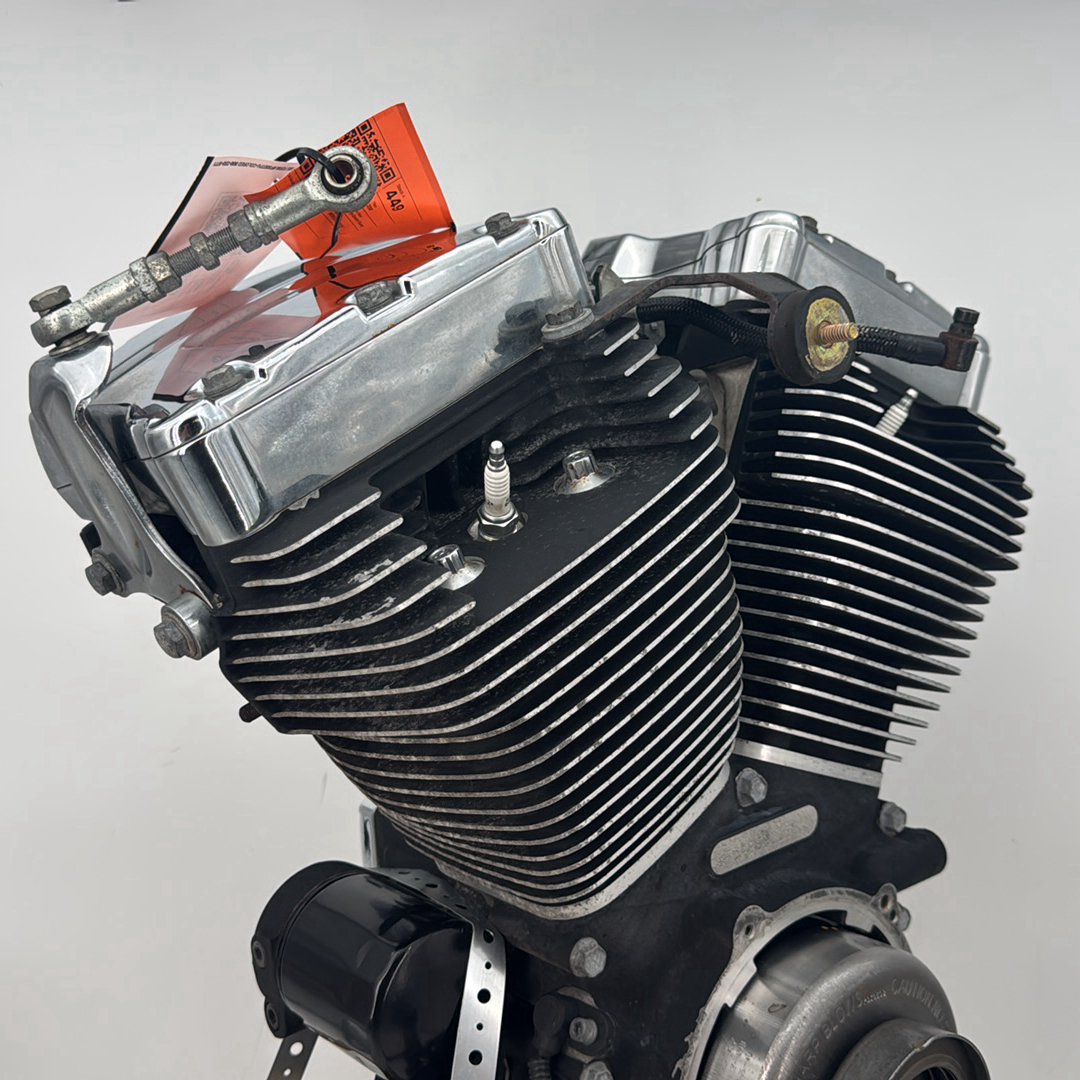 2008 Harley Touring Electra Glide Ultra OEM EFI Twin Cam 96 Engine Motor 30K
