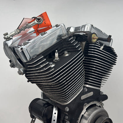 2007 - 2012 Harley-Davidson Touring Electra Glide Ultra EFI Twin Cam 96 Engine Motor 19261-08