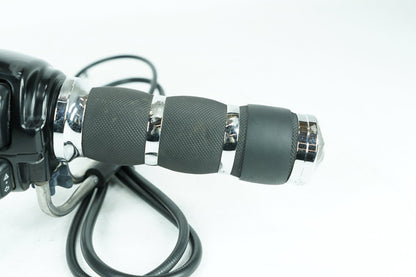 1999 - 2006 Harley-Davidson Softail Deluxe Right Engine Start Kill Switches Controls 71589-96B , 71591-00 , 71564-96