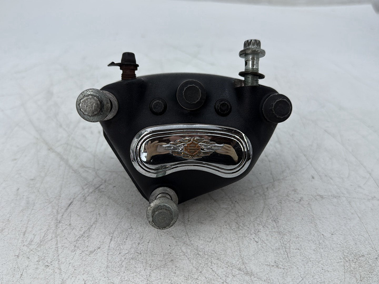 2000 Harley Dyna FXDWG Wide Glide OEM Front Left 1 Brake Caliper