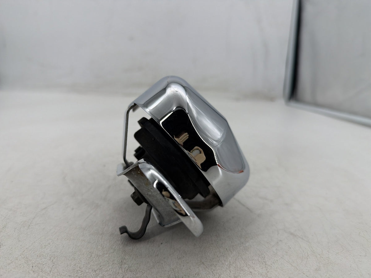 2012 Harley Electra Glide Touring Ultra OEM Horn Signal Klaxon Chrome Cover