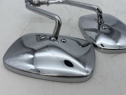 2002 Harley Dyna FXD Super Glide OEM Left Right Rear View Mirror