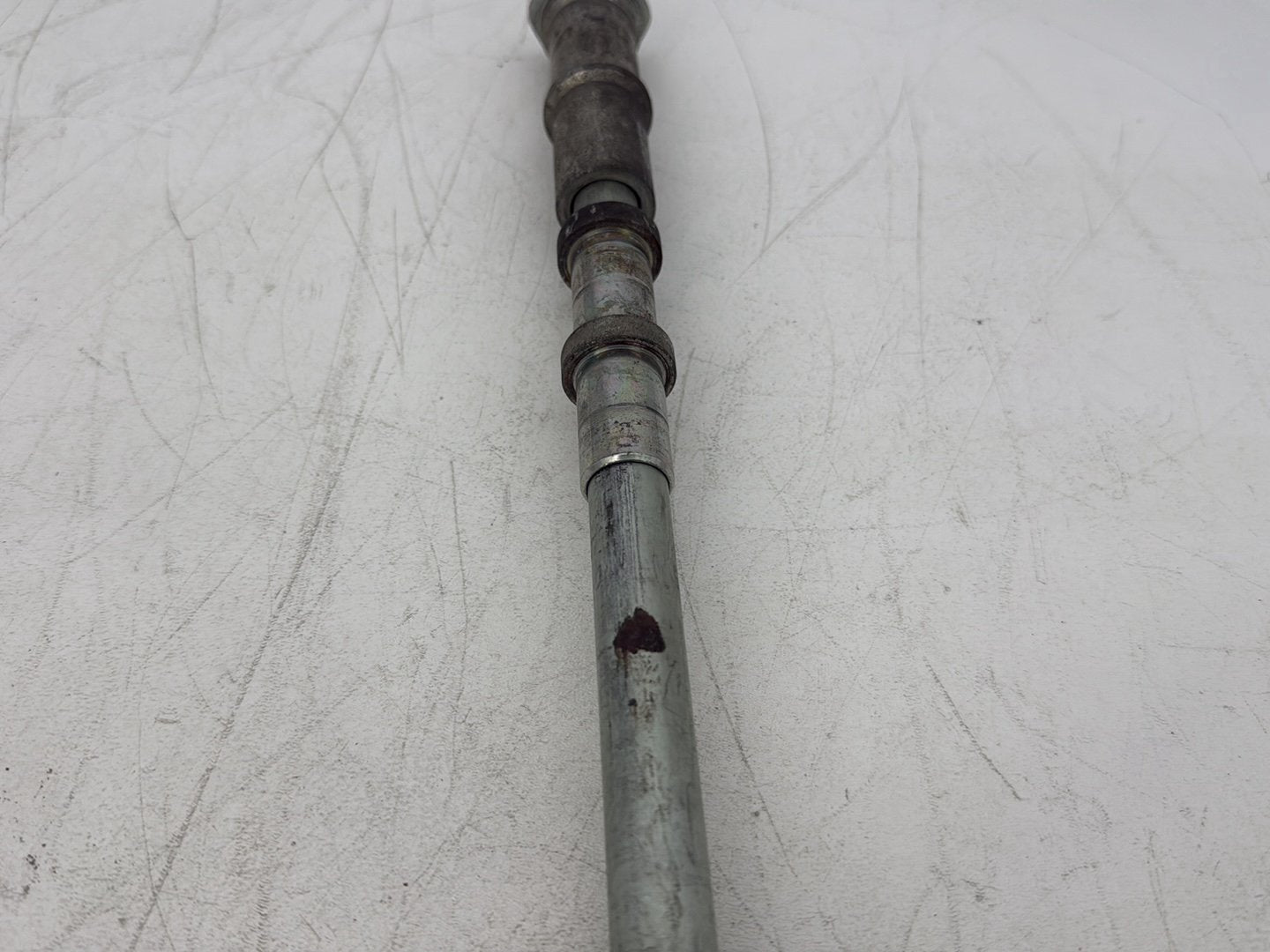 2006 Harley Softail FLSTCI Heritage Classic OEM Rear Fork Swingarm Pivot Bolt Shaft