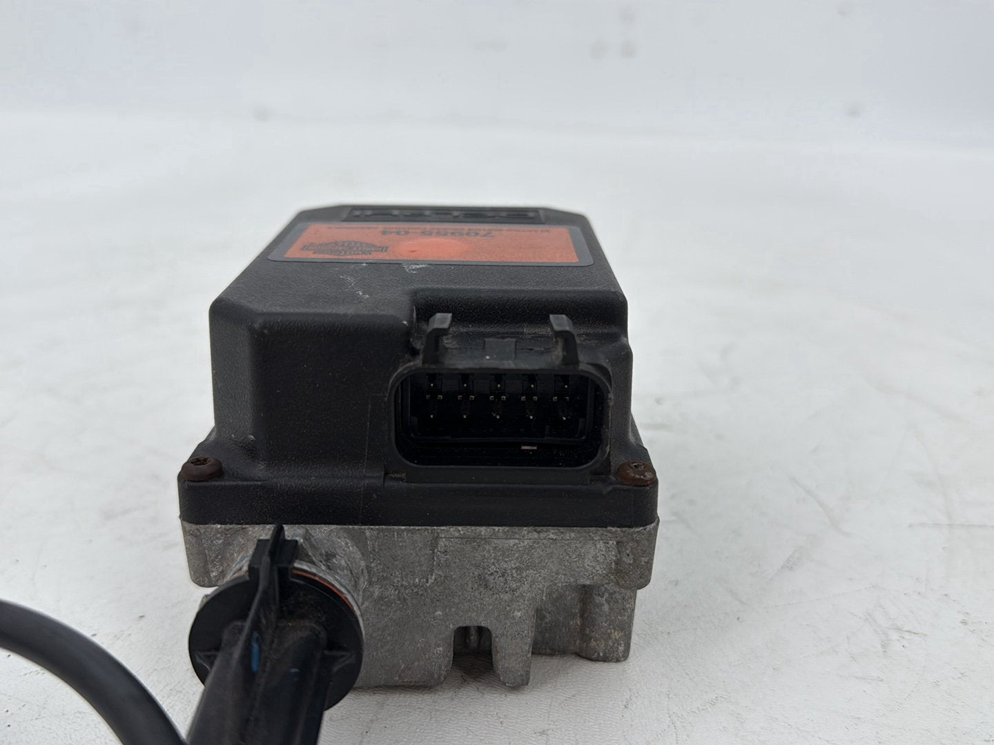 2007 - 2012 Harley-Davidson Touring Electra Glide Ultra Cruise Control Actuator Servo Motor