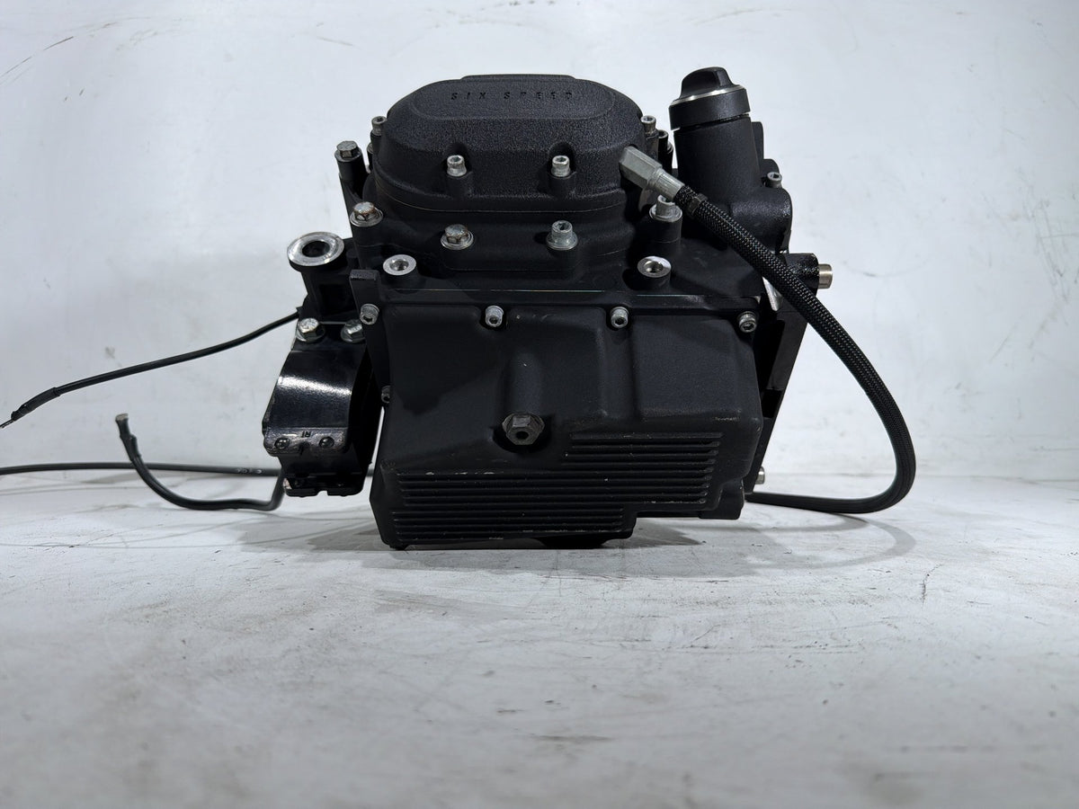 2012 Harley Dyna Fat Bob FXDF 103 OEM 6 Speed Transmission Gearbox 22K