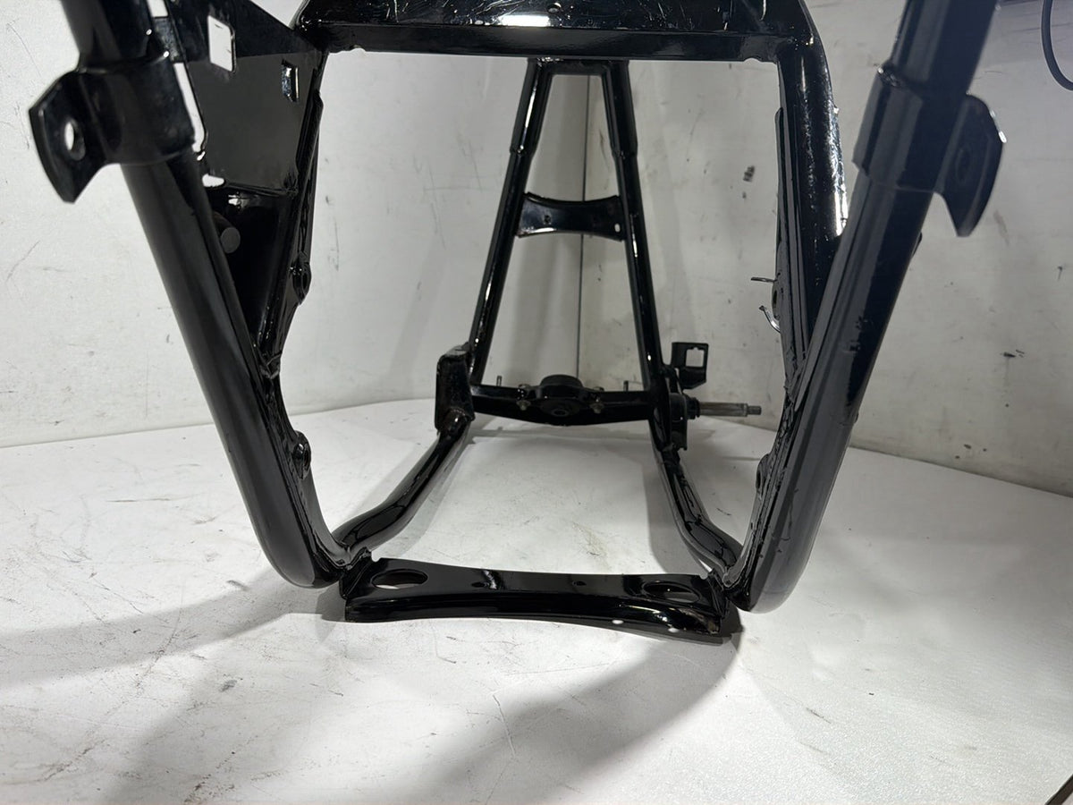 2005 Harley Electra Glide Touring Ultra OEM Body Main Frame Chassis CLN CLR