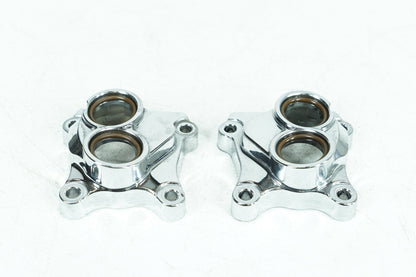 2012 - 2016 Harley-Davidson Touring Electra Ultra Tappet Engine Lifter Chrome Covers  	17964-99